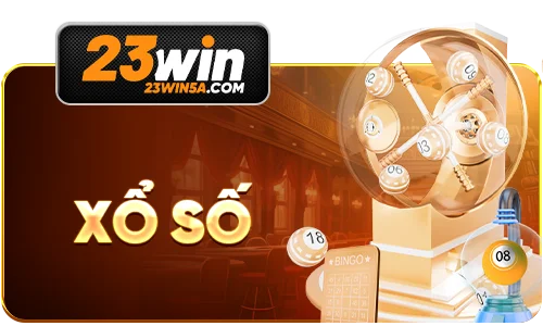 Xổ số 23win